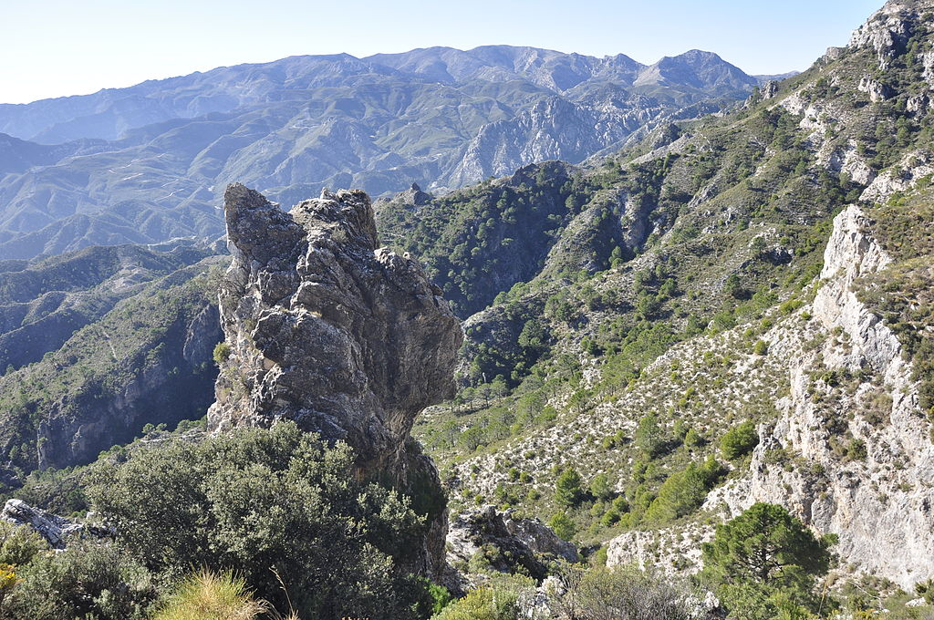 sierra de tejeda sierra de tejeda
